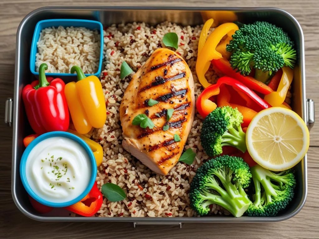 lunch-box-équilibrée