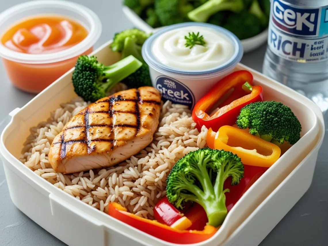 Lunch box pour enfant
