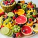 Fruits et légumes bons pour la santé des enfants