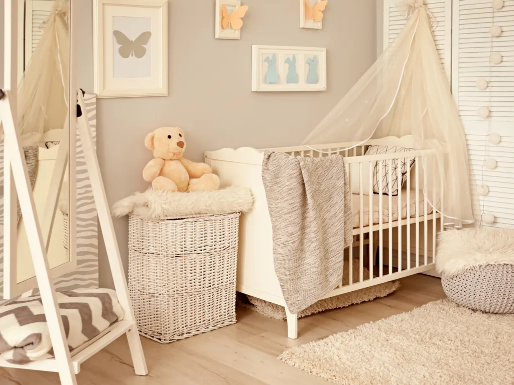 Chambre de bébé : guide décoration