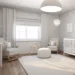 Décoration chambre de bébé