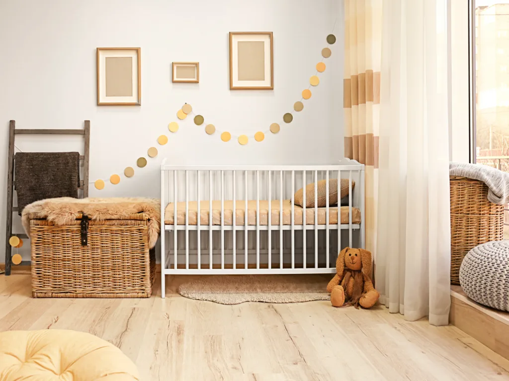 Guide complet pour une chambre de bébé