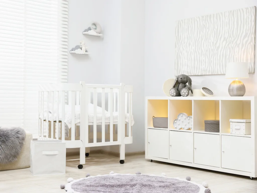 Incontournables chambre de bébé